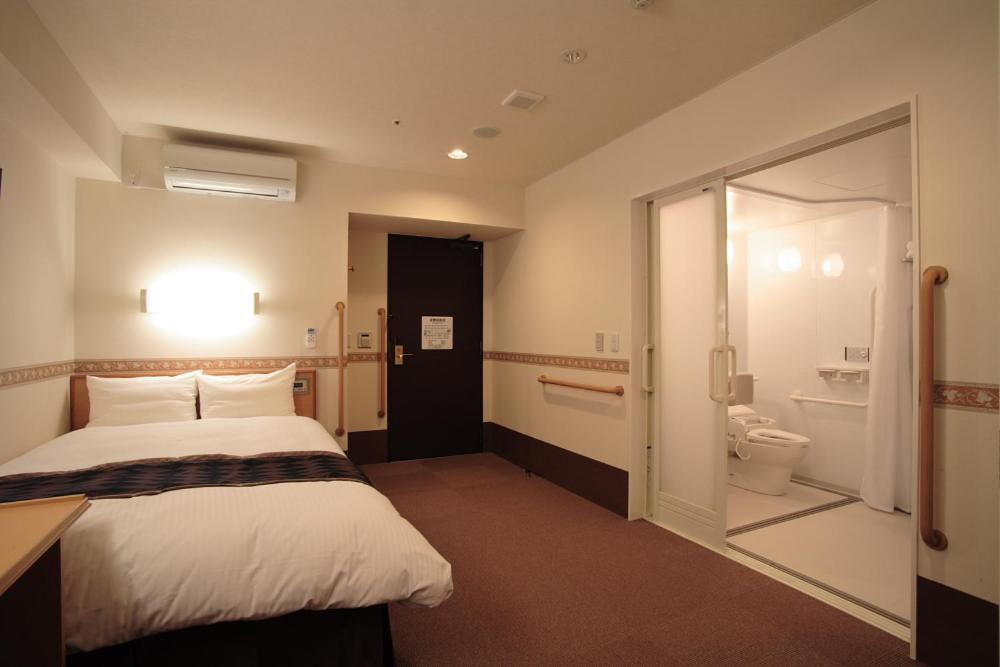 Life Inn Katsuta Station West Hitachinaka Exterior foto