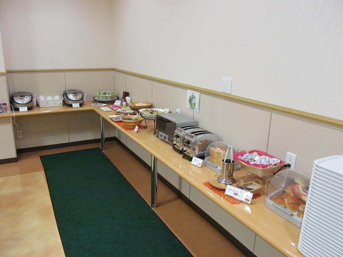Life Inn Katsuta Station West Hitachinaka Exterior foto
